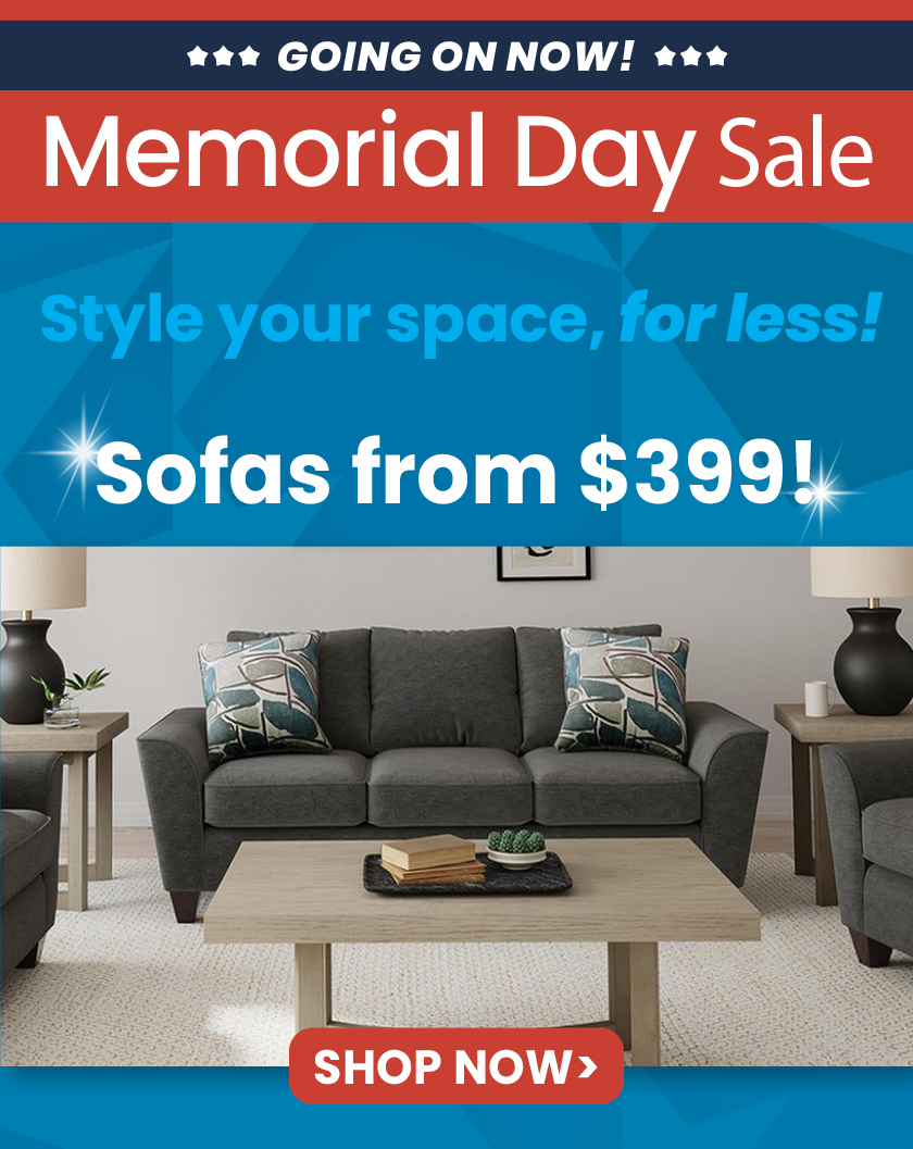We're Back! Harlem Furniture